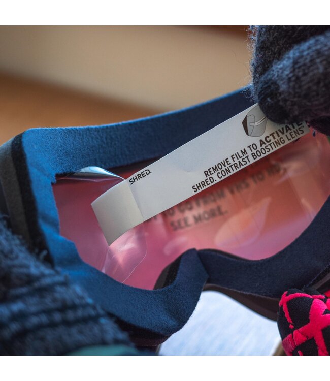 Shred Optics EXEMPLIFY Goggles