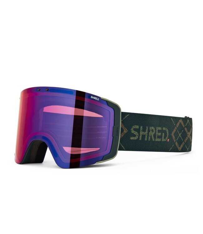 Shred Optics GRATIFY Goggles