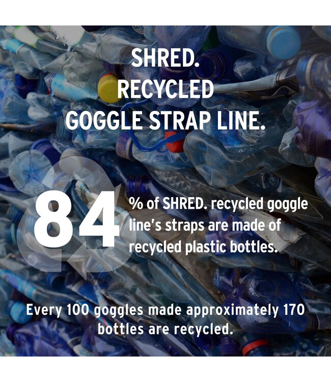 Shred Optics GRATIFY Goggles