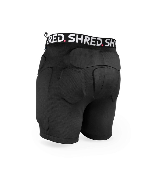 Shred Shred Protective Shorts