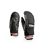 Shred Ski Race Protective Mittens Blk