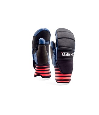 Shred Ski Race Protective Mittens Mini