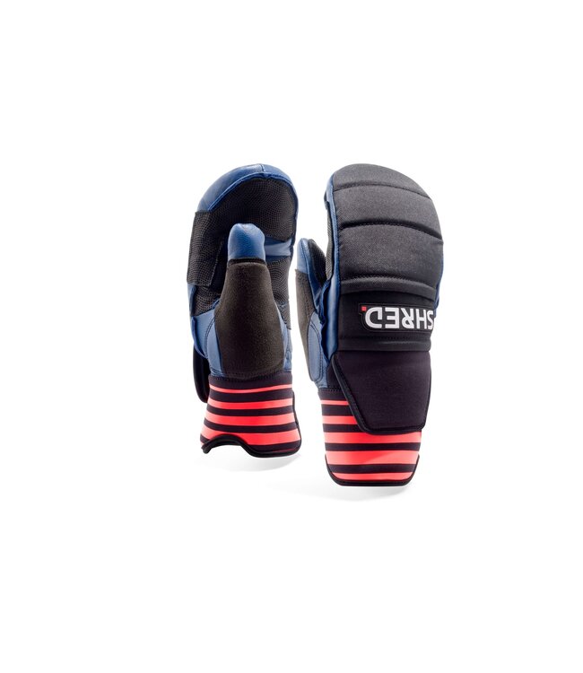 Shred Ski Race Protective Mittens Mini