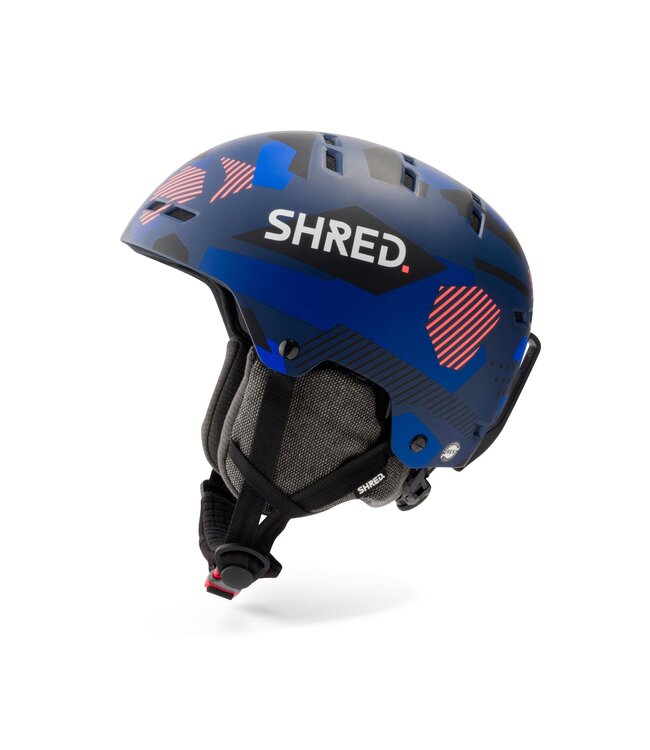 Shred Totality NoShock Helmet