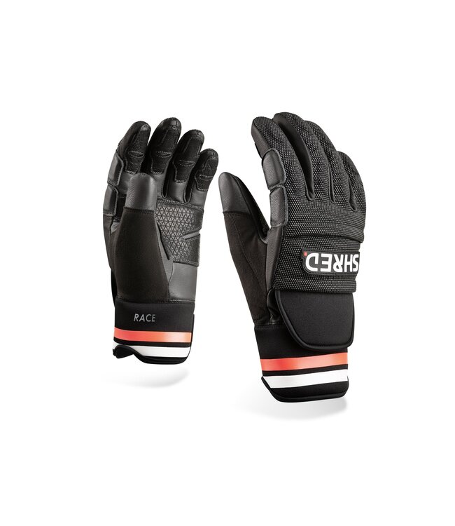 Shred Ski Race Protective Gloves
