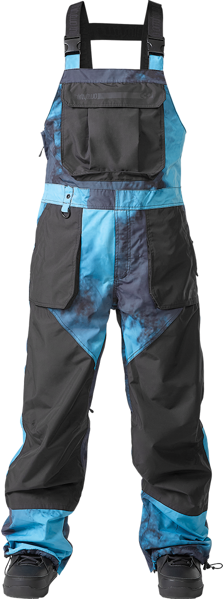 thirtytwo Men's Basement Bib 701 Cycle and Sport