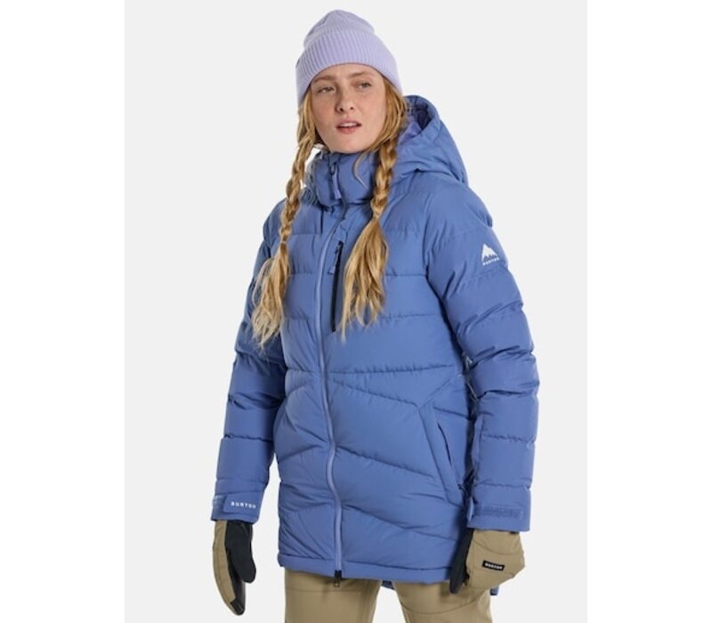 Women's Burton Loyil Down Jacket - 701 Cycle and Sport