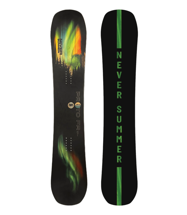 Never Summer Industries Proto FR 161X