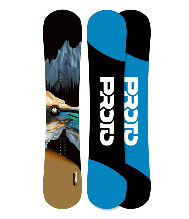 Never Summer Industries Proto Synthesis Snowboard