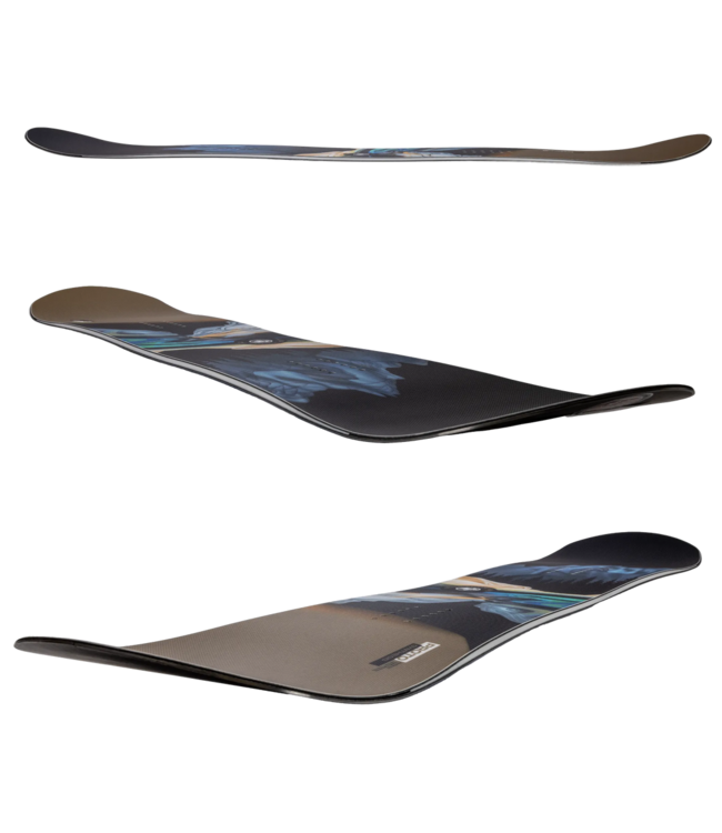 Never Summer Industries Proto Synthesis Snowboard