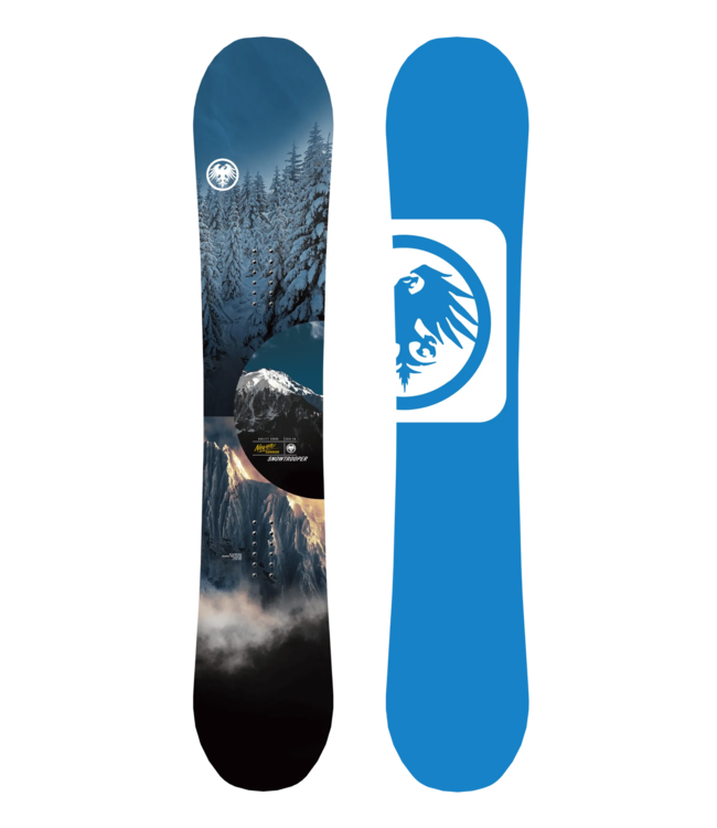 Never Summer Industries Snowtrooper Snowboard