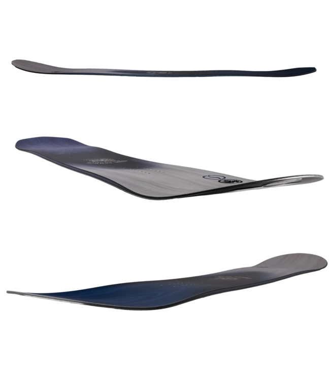 Never Summer Industries Shapeshifter Snowboard