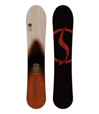 Never Summer Industries Harpoon Snowboard