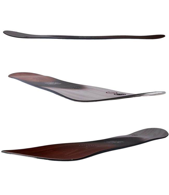 Never Summer Industries Harpoon Snowboard