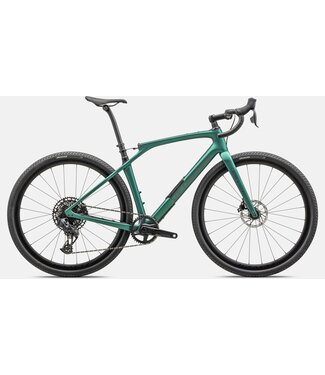 2024 Specialized Diverge STR Expert Metallic Pine Green 2024 Specialized Diverge STR Expert Metallic Pine Green
