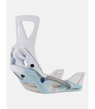 スノーボード BURTON Women's Step On ReFlex size M 2022 Burton Women's Step On® Re:Flex Bindings - 701 Cycle and Sport