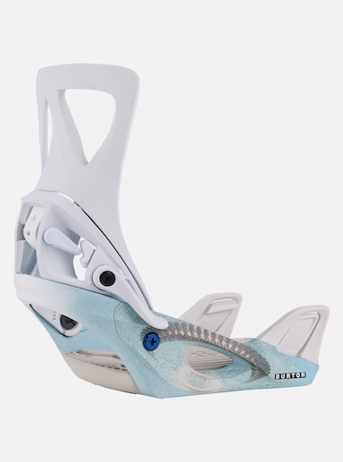 スノーボード BURTON Women's Step On ReFlex size M 2022 Burton Women's Step On® Re:Flex Bindings - 701 Cycle and Sport