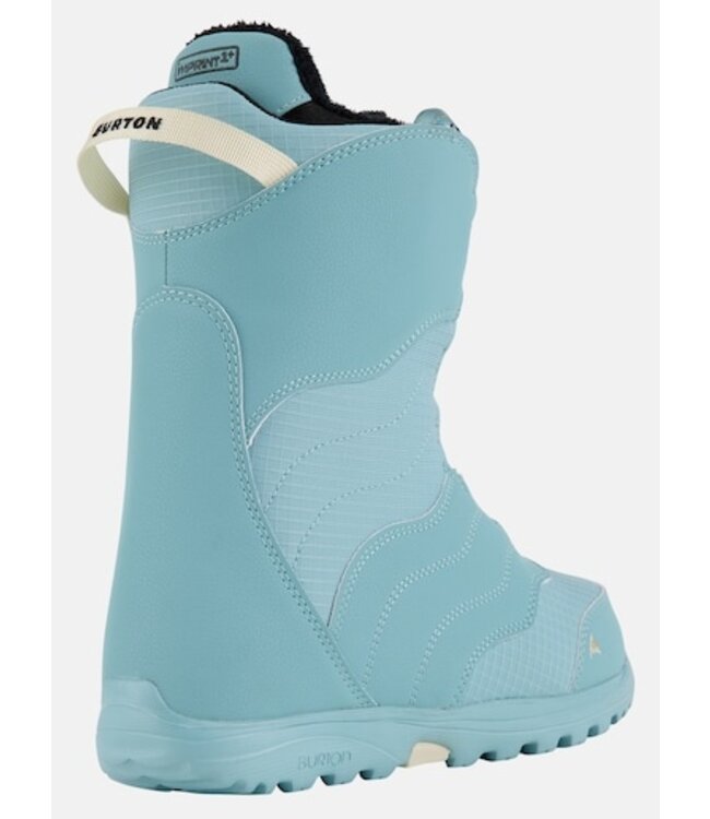 Burton Women's Mint BOA® Snowboard Boots 701 Cycle and Sport