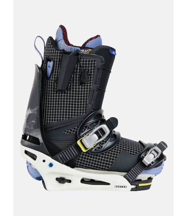 Burton Men's Cartel ReFlex Snowboard Bindings 701 Cycle and Sport