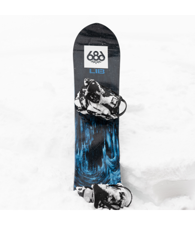 Lib Tech Skunk Ape II Snowboard