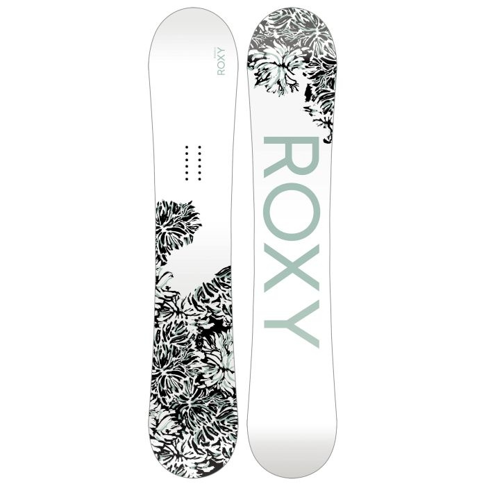 Roxy Women's Raina Snowboard - 701 Cycle and Sport