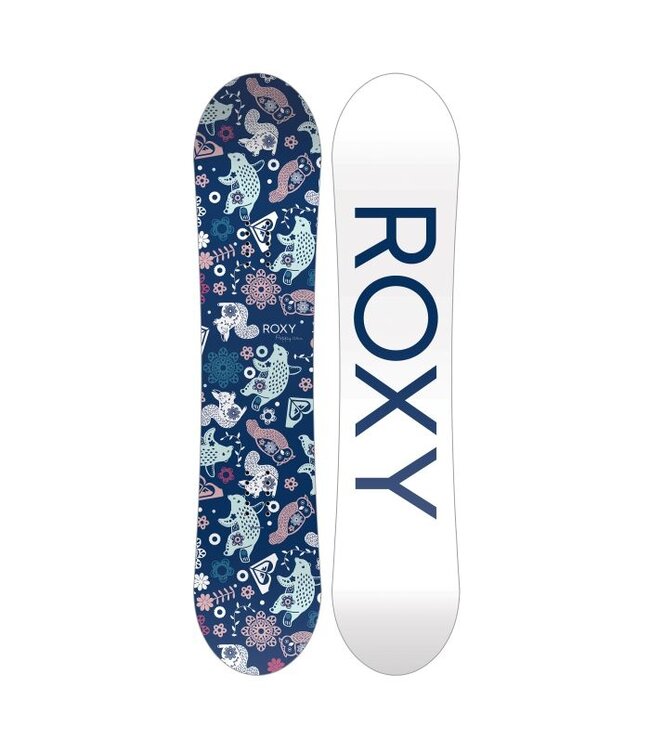 Roxy Poppy Package Kids' Snowboard