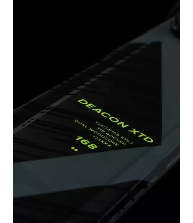Völkl 2023/24 Deacon XTD Skis  + Vmotion 11 GW Bindings