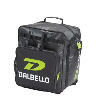 Dalbello Dalbello Boot + Helmet Backpack - Black/One Size