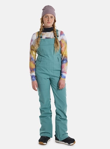 Women's Burton Avalon GORE-TEX 2L Bib Pants –