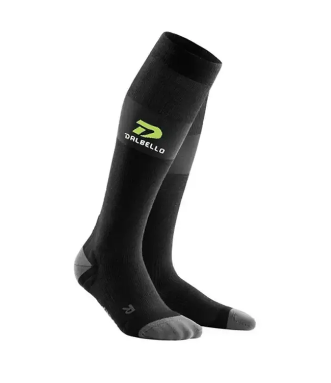 Dalbello Dalbello Women's Merino Ultralight Compression Ski Socks