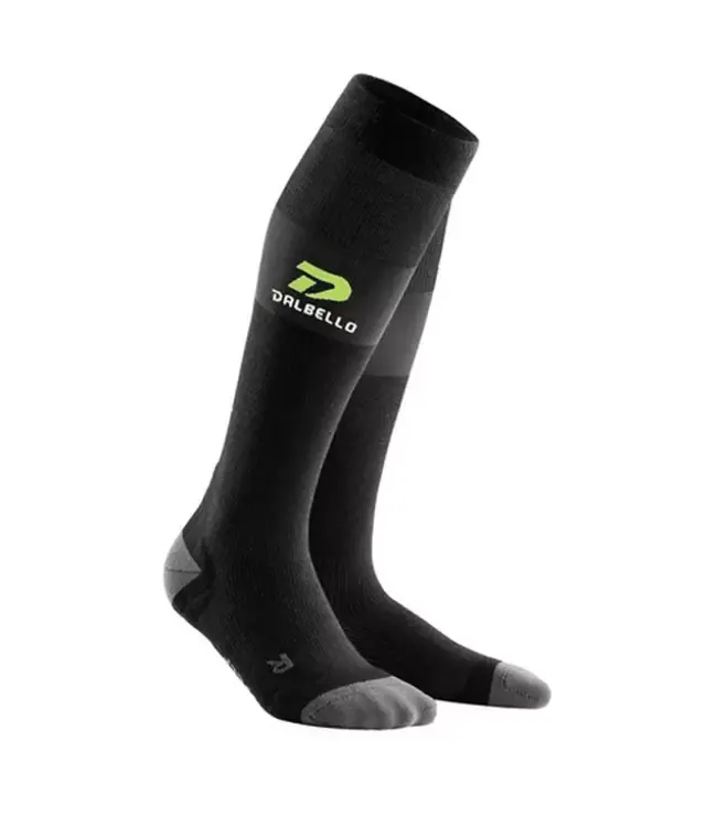 Dalbello Dalbello Men's Merino Ultralight Compression Ski Sock