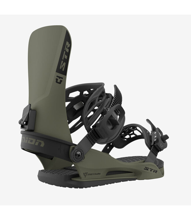 Union STR Binding
