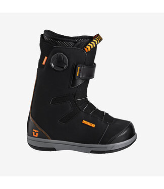Union Cadet Kids Snowboard Boots Black