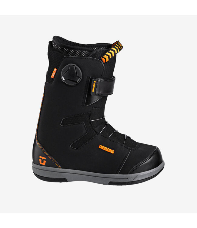 Union Cadet Kids Snowboard Boots Black
