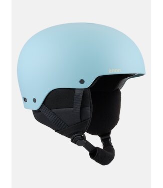 新品 anon RAIDER 3 ASIA サイズМ マットブラック×ブルー Men's Anon Raider 3 Helmet - 701 Cycle and Sport