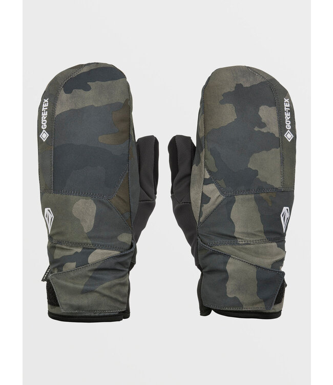 Volcom Men's Stay Dry Gore-Tex Mitts