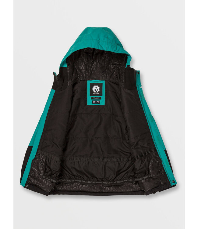 Volcom Kids Sass'n'Frass Insulated Jacket
