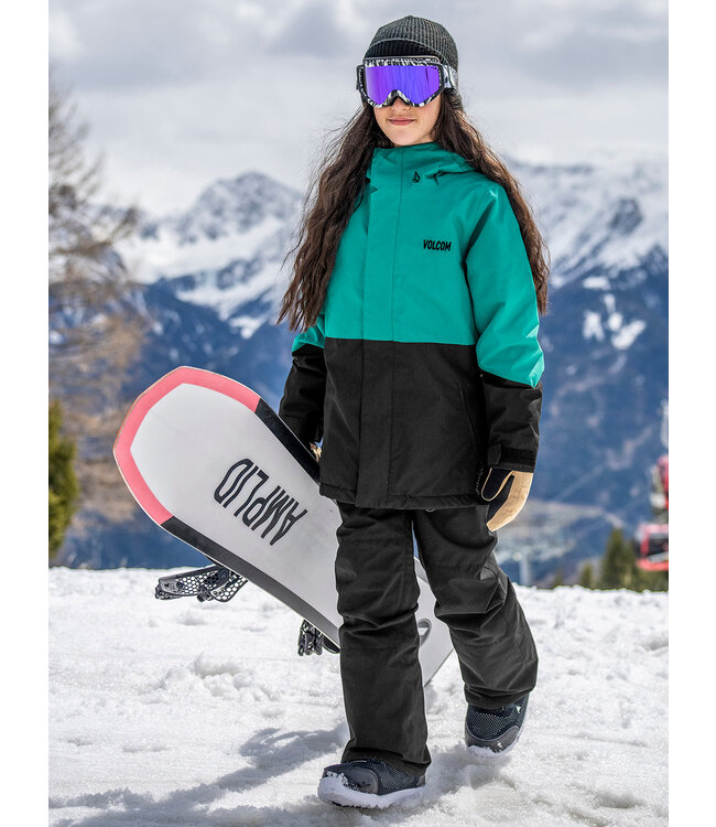 Volcom Kids Sass'n'Frass Insulated Jacket