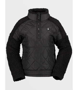 Volcom Women's Ferron Pullover Jacket