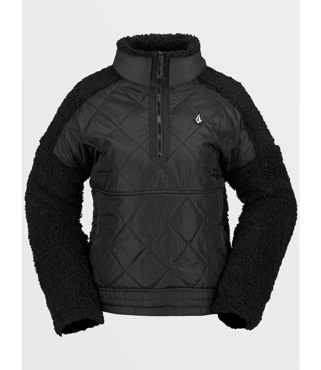 Volcom Women's Ferron Pullover Jacket