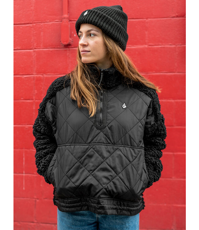 Volcom Women's Ferron Pullover Jacket