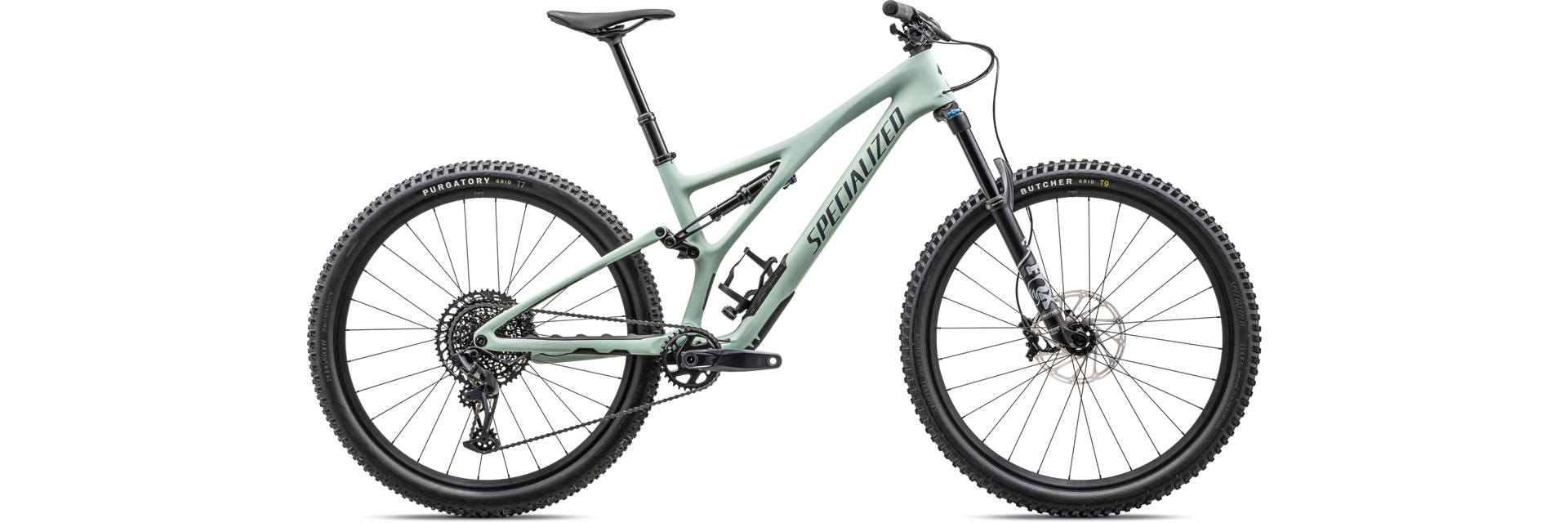 Specialized stumpjumper fsr comp carbon elastischer 6fattie 2016