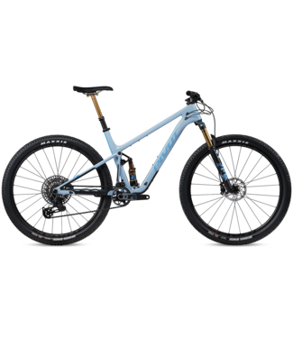 Pivot Cycles 2024 Pivot Mach 4 SL Ride GX w/ 29" Alloy Wheels - SM Ice Blue