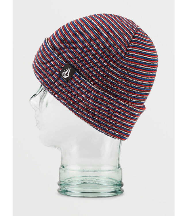 Volcom Kids' Micro Stripe Beanie