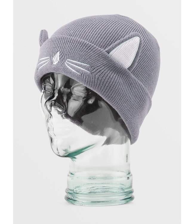 Volcom Volcom Kid's Snow Creature Beanie - Lilac Ash