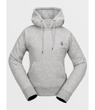 Volcom Women's V.Co Air Layer Thermal Hoodie