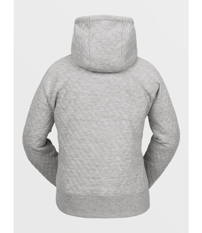 Volcom Women's V.Co Air Layer Thermal Hoodie