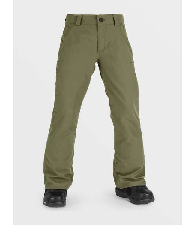 Volcom Kids' Freakin Chino Insulated Pants