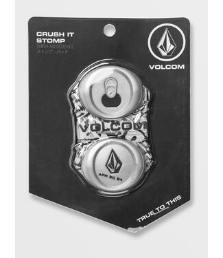 Volcom Crushed Can Stomp Pad