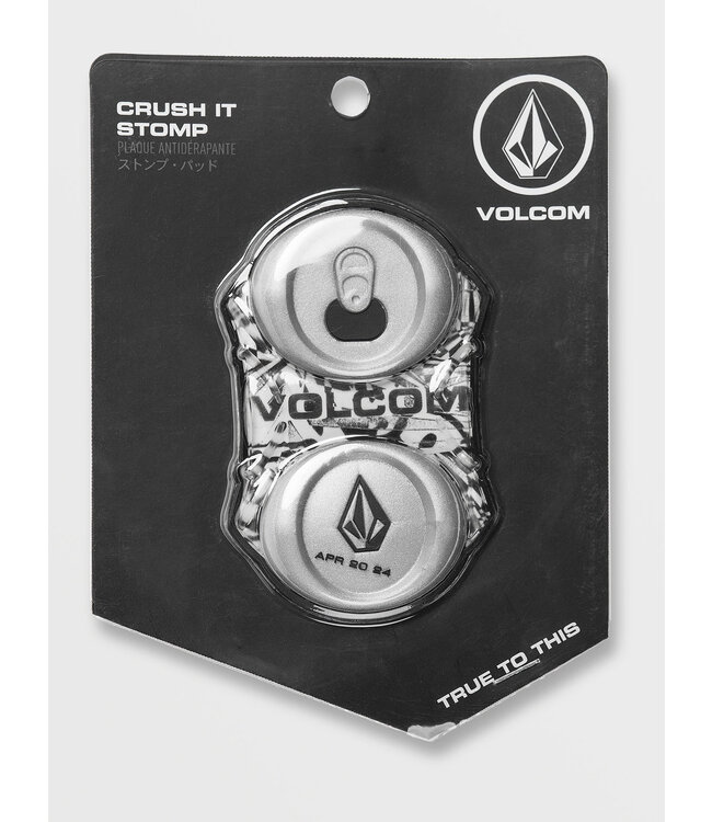 Volcom Crushed Can Stomp Pad